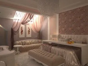 idei de design dormitor cu canapea 25