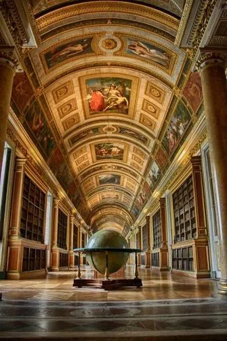 Fontainebleau Palace (Franța)