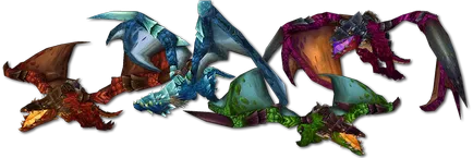 Drakonologiya - Strider Azeroth - Ordinul legendele păzitori (Azeroth) Drakonologiya - Strider Azeroth - Ordinul păzitorii legende