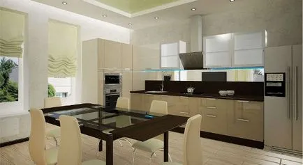Proiectarea unui proiect de apartament în Volgograd - preturi, exemple de muncă, garanții