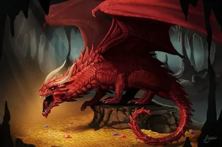 Fotografie: Dragon
