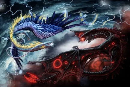 Fotografie: Dragon