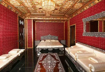 Design Dormitor în stil japonez sau interior în versiunea chineză de Feng Shui