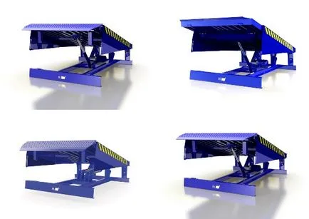 Burdufurile și Egalizatoare scop și caracteristici de design, porți, bariere, sistemul (rampă de egalizare Hormann) Burdufurile și Egalizatoare scop și caracteristici de design, porți, bariere, sistem