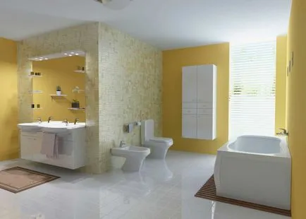 Design de baie (50 fotografii) Interior și Design (camera) Design de baie (50 fotografii) Interior și Design