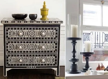 Design Dormitor în stil japonez sau interior în versiunea chineză de Feng Shui