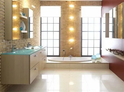 Design de baie (50 fotografii) Interior și Design (camera) Design de baie (50 fotografii) Interior și Design