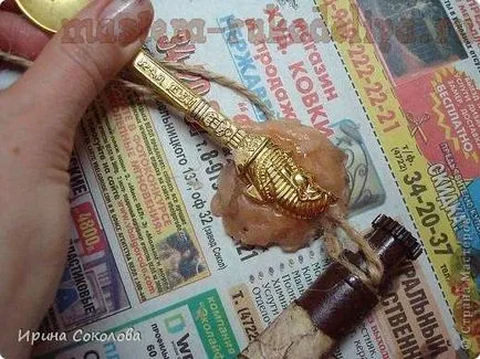 parcurgere vechi, cu un sigiliu de ceara (rola) parcurgere vechi, cu un sigiliu din ceară