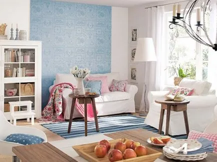 Draperie tesatura de perete, portal de construcție