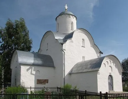 Atracții in Veliki Novgorod și zona înconjurătoare pentru a vedea că, pentru o zi sau două