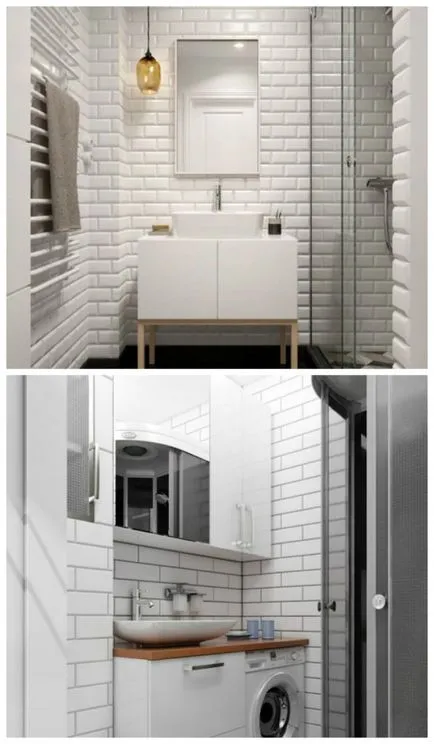 Baie fotografii de design cameră 2017 idei moderne (2017) Baie de design fotografie idei moderne 2017