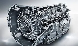 Economizor forțată la ralanti (economizor inactiv) Dispozitiv de carbohidrati sistem Solex DAAZ, ozon