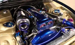 Economizor forțată la ralanti (economizor inactiv) Dispozitiv de carbohidrati sistem Solex DAAZ, ozon