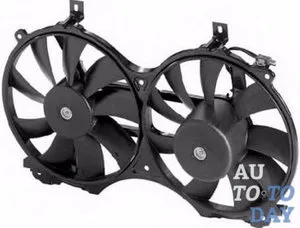 Ventilatorul radiatorului electric - cum funcționează