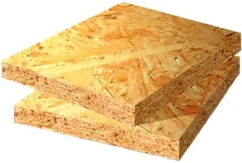 Placaj, OSB