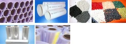 linie de extrudare
