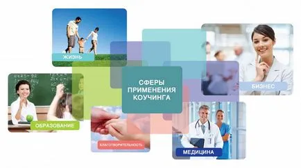 Eficacitatea de coaching, coaching-ul de viață