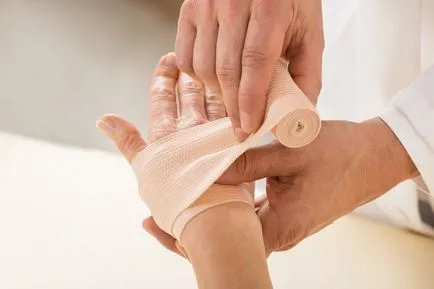bandaj elastic - un concept liber