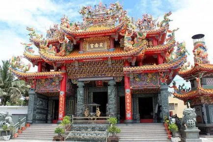 taiwan exotice