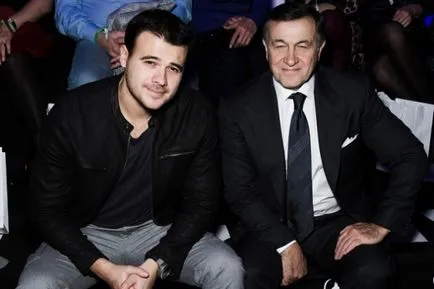 Emin Agalarov - biografia, viața personală, fotografii, melodii și cele mai recente știri 2017