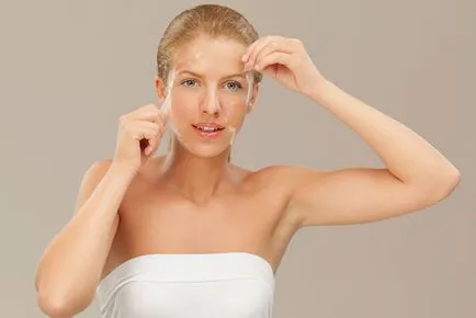 Enzyme peeling la domiciliu ceea ce este, etapele de (enzimă) Enzyme peeling la domiciliu ceea ce este, etapele