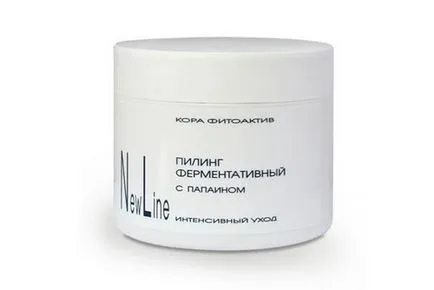 Enzyme peeling la domiciliu ceea ce este, etapele de (a) Enzyme peeling la domiciliu ceea ce este, etapele