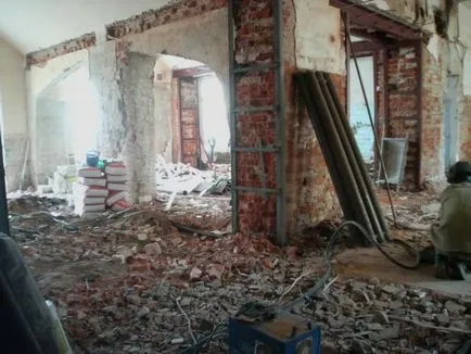 Etapele de reparare de apartamente face reparații corect