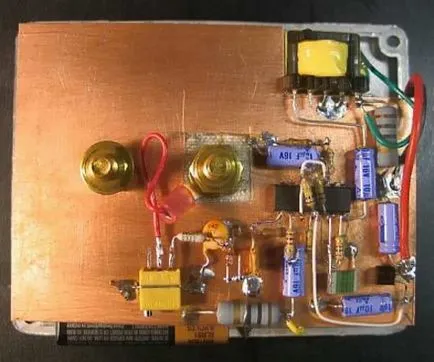 ESR metru