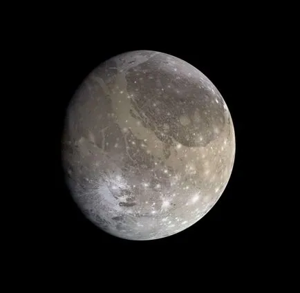 planete, sateliți naturali
