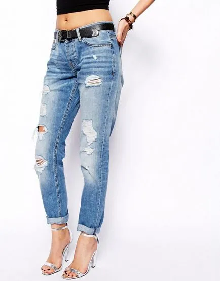 Jeans iubitii - ce să poarte, care sunt, și în cazul în care pentru a cumpăra fotografie
