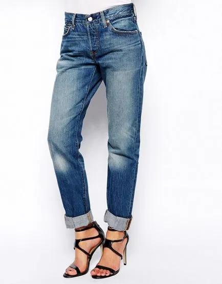 Jeans iubitii - ce să poarte, care sunt, și în cazul în care pentru a cumpăra fotografie