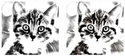 Foto cum să-l transforme într-un portret pictat