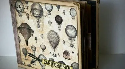 Album foto cu propriile sale idei de design mâini - MC (45 poze)