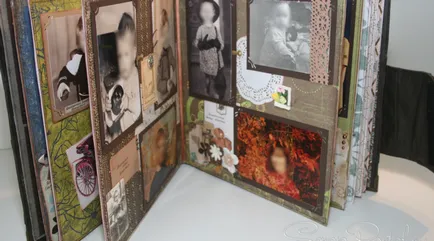 Album foto cu propriile sale idei de design mâini - MC (45 poze)