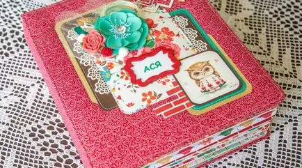 Album foto cu propriile sale idei de design mâini - MC (45 poze)
