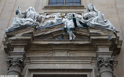 orașului Florența de artă