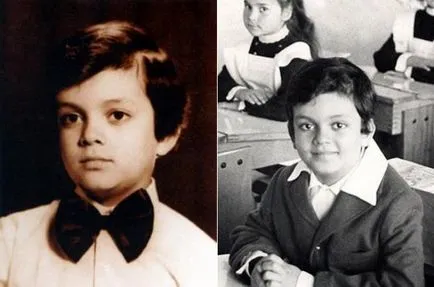 Philip Kirkorov - biografia, viața personală, copii, fotografii, melodii, clipuri video și cele mai recente știri 2017