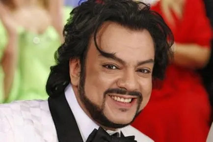 Philip Kirkorov - biografia, viața personală, copii, fotografii, melodii, clipuri video și cele mai recente știri 2017