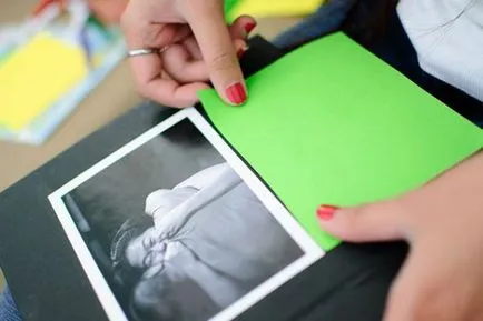 Album foto, scrapbooking propriile mâini Masterclass (foto) (arme) Album foto, scrapbooking propriile mâini Masterclass (foto)