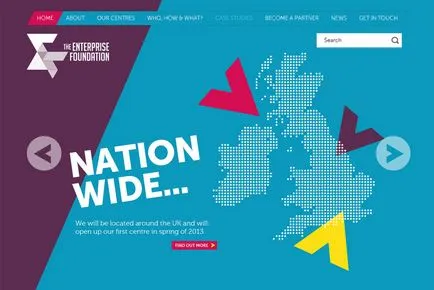 Forma ca un element de design grafic - grafica pentru crearea și proiectarea de site-uri web