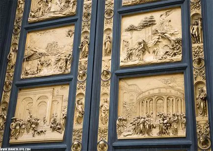 orașului Florența de artă