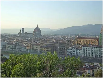 orașului Florența de artă