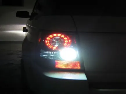 Inversarea defecte lampa lor și de diagnostic