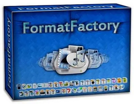 fabrica Formatul ce fel de program
