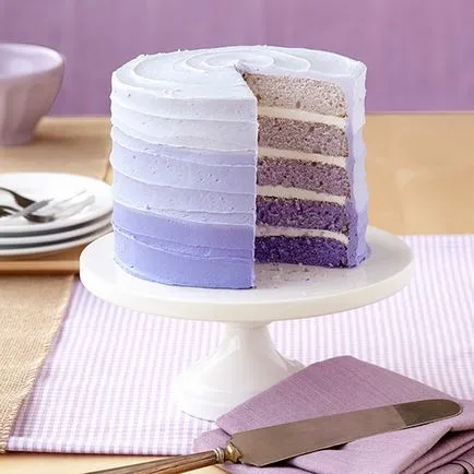 nunta Purple, design de nunta în nuanțe de violet