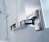 Hardware - accesorii pentru mobilier de cabinet, ideea de interior (mobilier) Feronerie - fitinguri pentru mobilier de cabinet, idee de interior