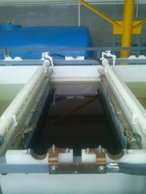 Linii galvanice, liniigalvanika galvanice, galvanizare
