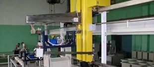 line Galvanizare (automatizate și mecanizate)