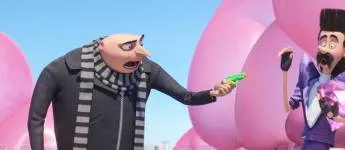 Despicable Me 3 (2017 desene animate) ceas on-line în HD de înaltă calitate, 720 - 29 iulie 2017