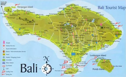 În cazul în care este Bali - insula Bali pe harta lumii (în cazul în care Bali) În cazul în care este Bali - insula Bali pe harta lumii